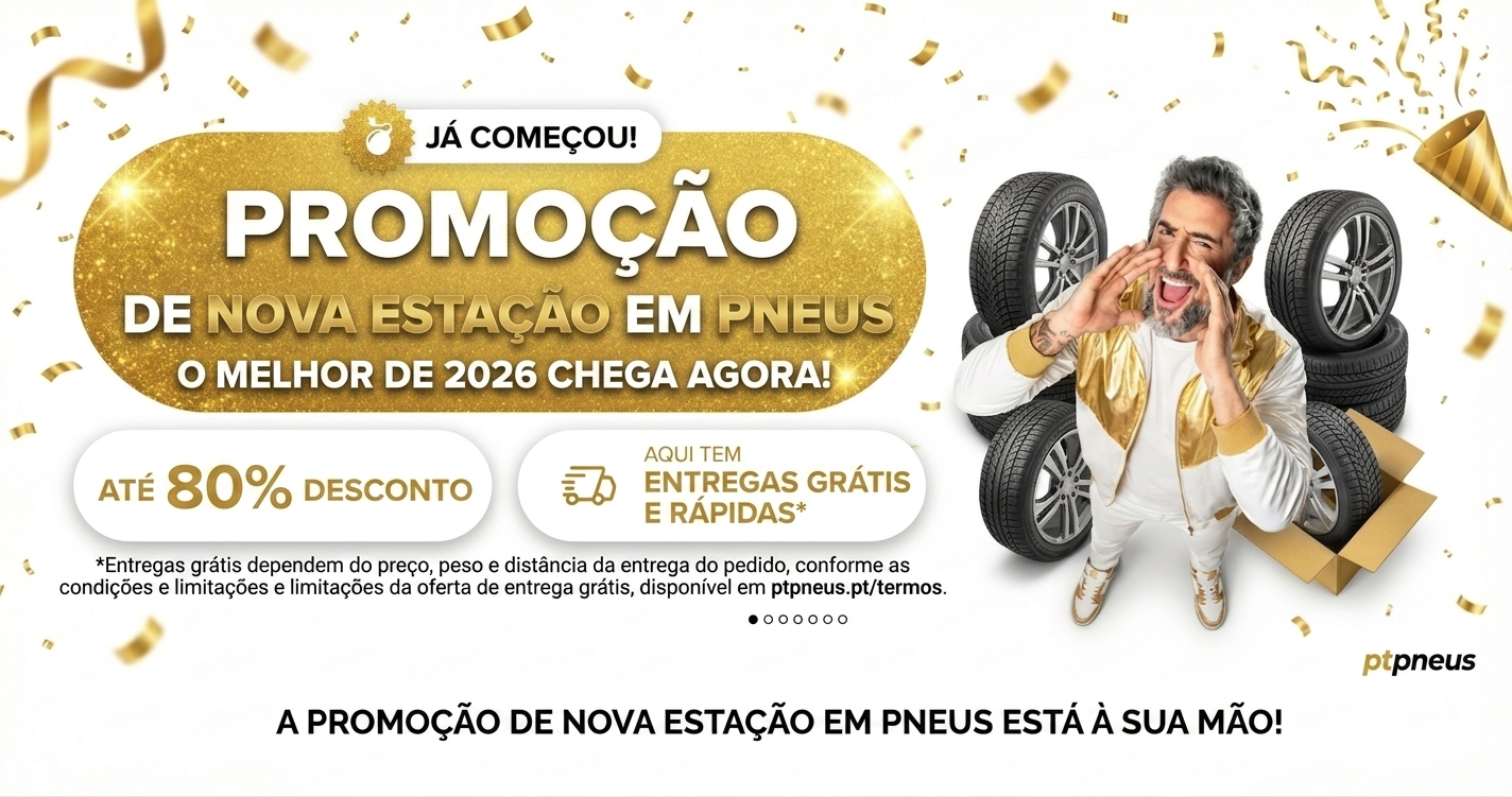 Promoção PT Pneus